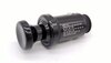USB Adapter (USB A und C) für Zigarettenanzünder 911/ 912 (1965-68) - Schwarz