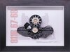 Wiesner Classic Porsche 911R Engine Cutaway 1967-68 | 1:4 Scale Model | Framed Display
