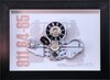 Wiesner Classic Porsche 911 Engine Cutaway 1964-65 SWB | 1:4 Scale Model with Solex | Framed Display