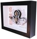 Wiesner Classic Porsche 911 Engine Cutaway 1964-65 SWB | 1:4 Scale Model with Solex | Framed Display