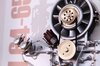 Wiesner Classic Porsche 911 Engine Cutaway 1964-65 SWB | 1:4 Scale Model with Solex | Framed Display