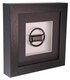 Wiesner Classic Porsche 911 Leather 4-Spoke Steering Wheel 1984-90 | 1:8 Scale Model| Framed Display