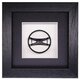 Wiesner Classic Porsche 911 Batwing Steering Wheel 1969-73 | 1:8 Scale Model | Framed Display