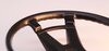 Wiesner Classic Porsche 911 Batwing Steering Wheel 1969-73 | 1:8 Scale Model | Framed Display