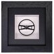 Wiesner Classic Porsche 911/912 Butterfly Steering Wheel 1967-69 | 1:4 Scale Model | Framed Display