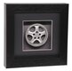 Wiesner Classic Porsche 993 Cup 2 Wheel | 1:8 Scale Model | Framed Display