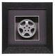 Wiesner Classic Porsche 964 Cup 1 Wheel | 1:8 Scale Model | Framed Display