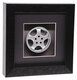 Wiesner Classic Porsche 964 Cup 1 Wheel | 1:8 Scale Model | Framed Display
