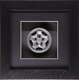 Wiesner Classic Porsche 911 / 944 Cookie Cutter Wheel | 1:8 Scale Model | Framed Display