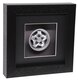 Wiesner Classic Porsche 911 / 944 Cookie Cutter Wheel | 1:8 Scale Model | Framed Display