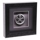 Wiesner Classic Porsche 15" Fuchs Wheel | 1:8 Scale Model | Framed Display