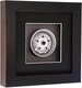 Wiesner Classic Porsche 356 A / 550 Steel Wheel without Hubcap | 1:8 Scale Model | Framed Display