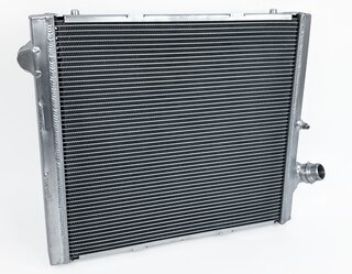 Porsche 992 High-Performance Radiator | Right Side | CSF | All-Aluminum Upgrade