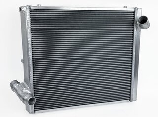 Porsche 992 High-Performance Radiator | Right Side | CSF | All-Aluminum Upgrade