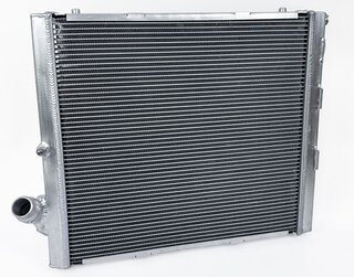 Porsche 992 High-Performance Radiator | Left Side | CSF | All-Aluminum Upgrade