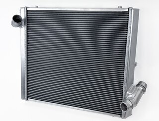 Porsche 992 High-Performance Radiator | Left Side | CSF | All-Aluminum Upgrade