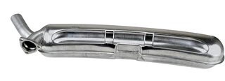 Sport Muffler "Eisenmann"  1 Endtip Ø60mm - 911 1974- - TUV
