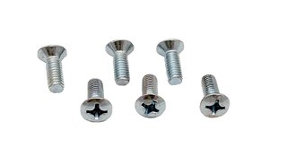 Screw-Set M6x16mm (6 pcs.)