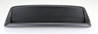 Carbon Rear Spoiler with Grill 964