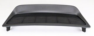 Carbon Rear Spoiler with Grill 964