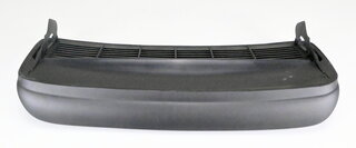 Carbon Rear Spoiler with Grill 964