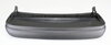 Carbon Rear Spoiler with Grill 964