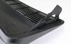 Carbon Rear Spoiler with Grill 964