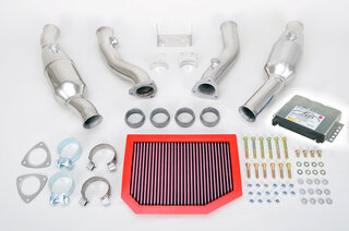 FVD Level 2 Tuning Kit 993 + 1995 US Models - 300 HP / 263 TQ - Sport - Gillet Flange - USA