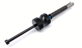 Valve shaft seal puller