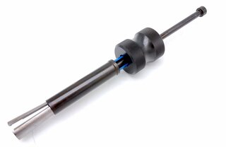 Valve shaft seal puller