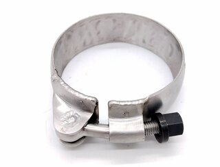 Collier pour échappement Ø76 mm