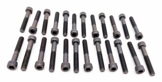 Cyl. Screw Set M8 x 50 mm ( Drive shaft ) - 24 pcs.