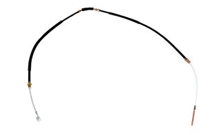 Hand brake cable - Long - 924S/ 944/ 968 924S/ 944/ 968