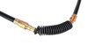 Hand brake cable - Long - 924S/ 944/ 968 924S/ 944/ 968