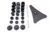 Wheel center fender measuring tool / wheel height measuring tool (5x130)
