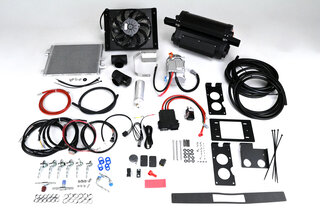 Conversion Kit to electric A/C incl. 1 converter - 911/ 930 (1974-89)