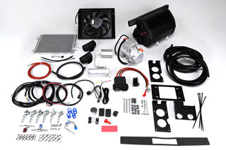 Conversion Kit to electric A/C incl. 1 converter - 911/ 930 (1974-89)