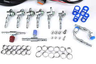 Conversion Kit to electric A/C incl. 1 converter - 911/ 930 (1974-89)