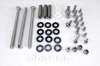 Conversion Kit to electric A/C incl. 1 converter - 911/ 930 (1974-89)