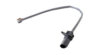 Warning resistor (Brake pad wear indicator) - Caliper Grey/ Red