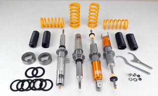 ÖHLINS Sport Suspension Mod. 997 C2 / C2S / GTS2 / Speedster  05-12