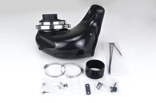 Air Box/ Inlet Duct 993 - Carbon - BMC Sport-Airfilter