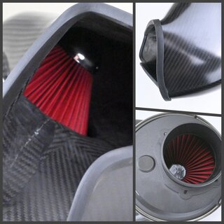 Air Box/ Inlet Duct 993 - Carbon - BMC Sport-Airfilter