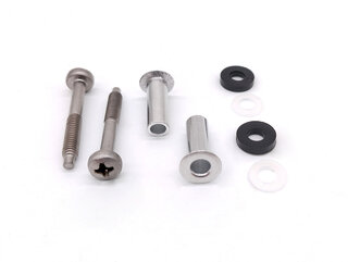 Fastening screw side marker lense 911/ 912 1965-68