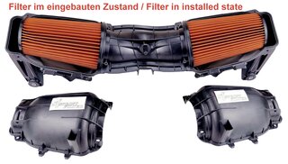 Performance Air Filter SPRINT P08 - 991.2 GT3 / 992.1/992.2 GT3 / GT3 RS / Touring / ST