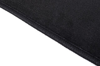 Floor Mat Set 911/ 930 (1983-89) - Genuine - Black - Coupe - Left Hand Drive