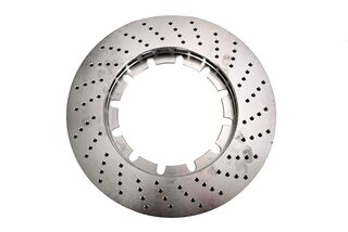Brake Rotor (without hub) - Front/ Rear - Left - 911 RSR  Ø304x28mm (for OE RSR Caliper)