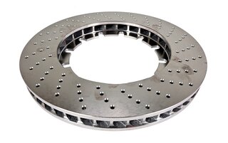 Brake Rotor (without hub) - Front/ Rear - Left - 911 RSR  Ø304x28mm (for OE RSR Caliper)