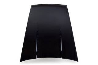 Fronthaube 911/964 Kevlar/Carbon ohne Löcher für das Porsche Emblem