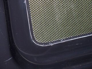 Fronthaube 911/964 Kevlar/Carbon ohne Löcher für das Porsche Emblem